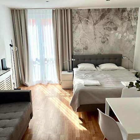 Apartament Kosciuszki City Center By Apartamenty Na Dni Wrocław Exteriör bild