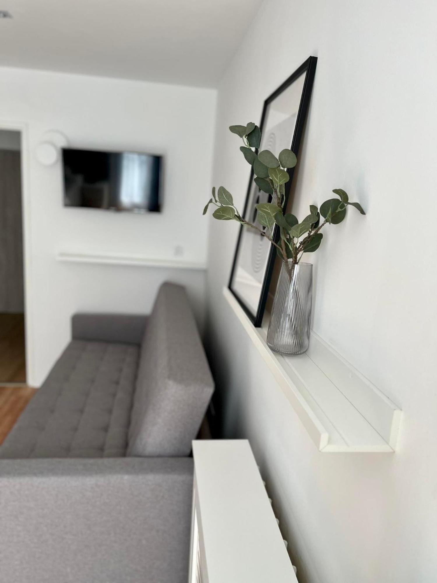 Apartament Kosciuszki City Center By Apartamenty Na Dni Wrocław Exteriör bild