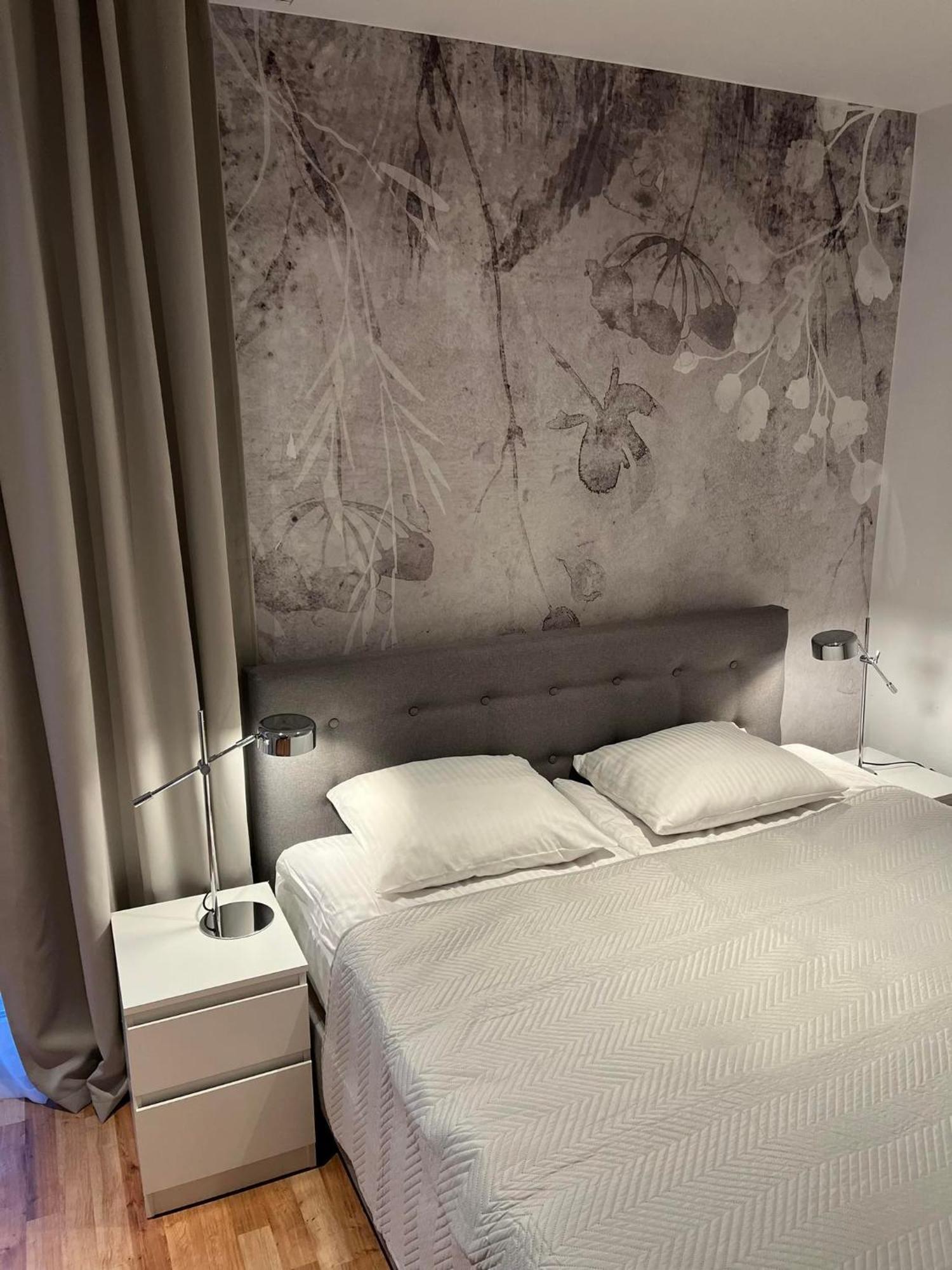 Apartament Kosciuszki City Center By Apartamenty Na Dni Wrocław Exteriör bild