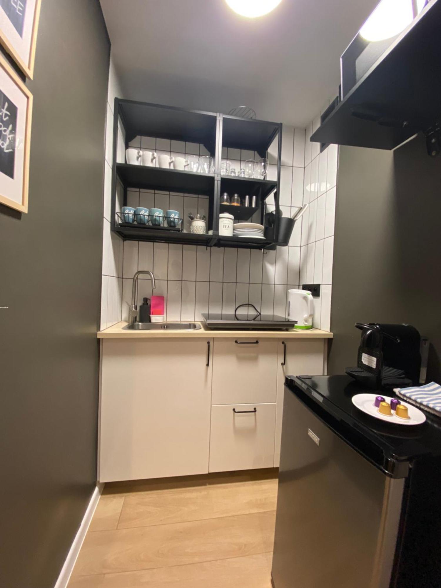 Apartament Kosciuszki City Center By Apartamenty Na Dni Wrocław Exteriör bild